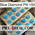 Blue Diamond Pill 100 new08